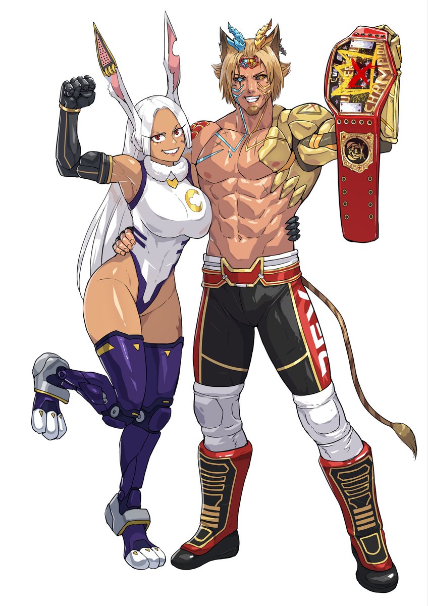 Rex Lygerkiryu Intergalactic WrestleTuber 👑❌ tweet media