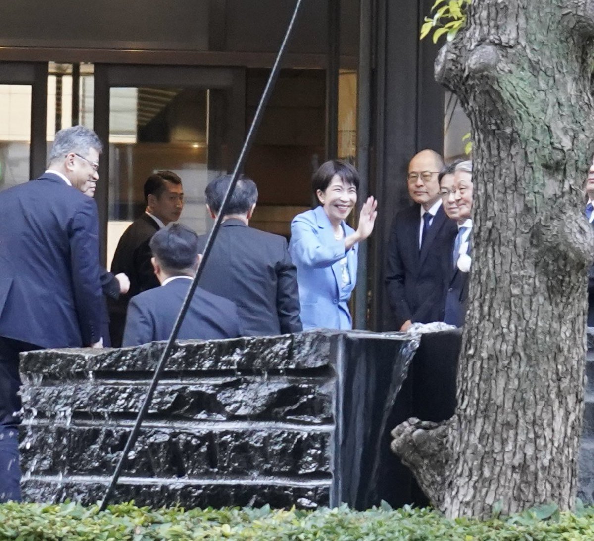 James Mayger tweet media