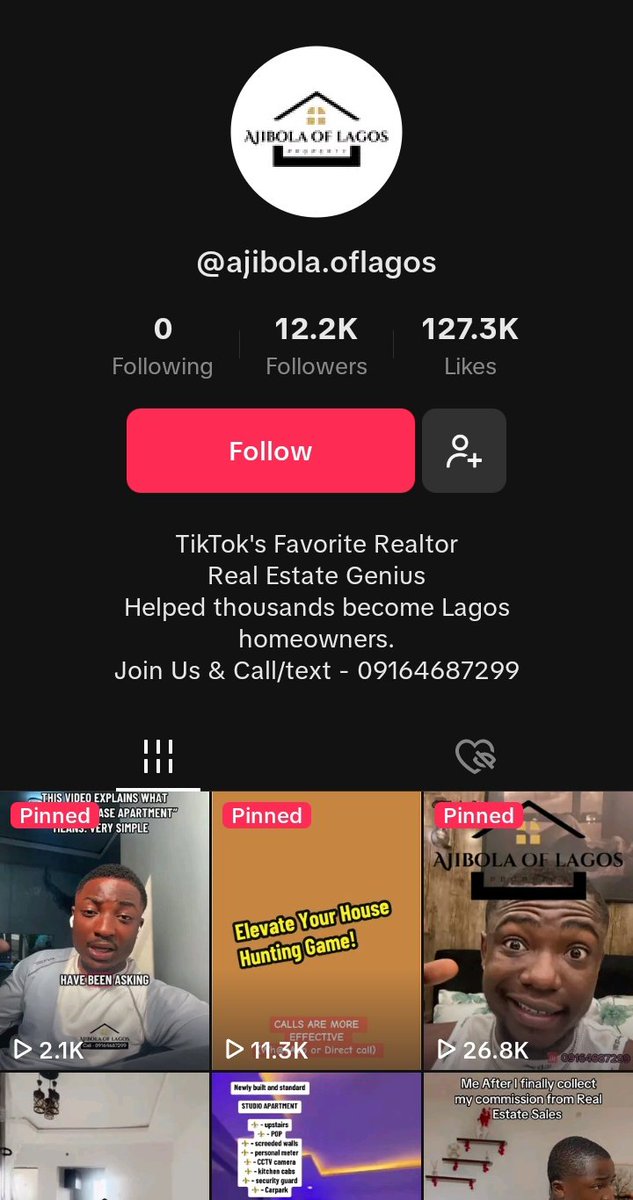 We are 100% Legit 
Get your dream house with us 
Invest in Real Estate with us 
Contact : AOL now