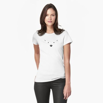BitlionaireM's tweet photo. NFT or T-shirt?
Why not both.
Just Λ»bΛΊ
The Polar Face π€
π· NFT:
https://t.co/tPmG09ouGe
Thanks to @RabbitsCrypto , my art is now available as wearable pieces.
π Merch:
https://t.co/h0NBqIulEh
#TEZOSTUESDAY #pixelart #pix18 #NFTCommunity #NFTMerch #objkt #Tezos https://t.co/Vnpfg2w0XW