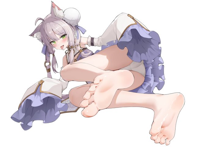 【WORK】 「ますかれーど」所属 猫田ぺぺろ様() イラストを描かせていただきました!