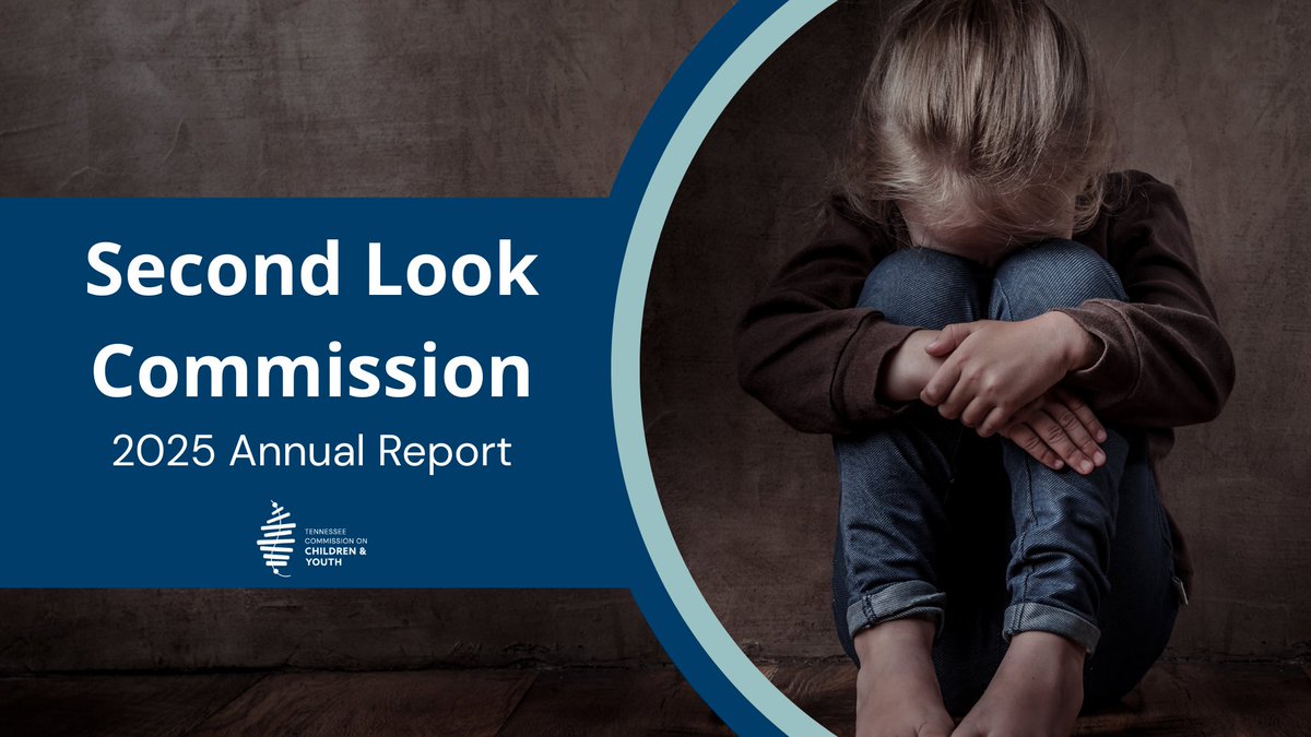 Tennessee Commission on Children and Youth tweet media
