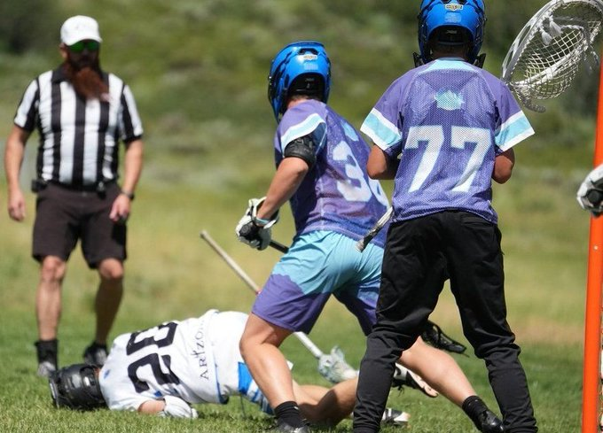 Under the radar? Ask my teammates and opponets if I'm under the radar. I take souls. Ref with the beard can verify.