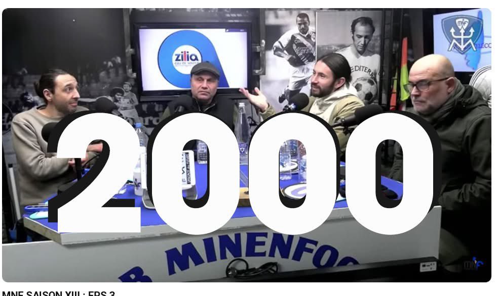 #Minenfootu ⚽️💙
Saison 13 émission 3️⃣ OBJECTIF MAINTIEN 
Déjà plus de 2000 vues 👏👏👏👏👏👏
On etait content de vous retrouver pour cette nouvelle année ✊
PARTAGEZZZZZZZZZZZ
▶️ youtube.com/watch?v=KPB_fw…