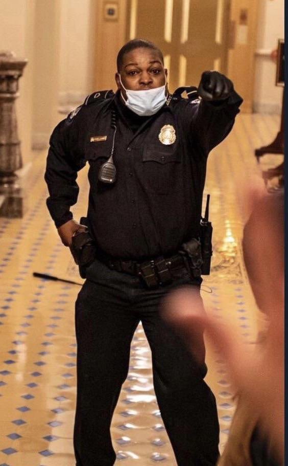 So, Republican lawmakers are proposing a statue honoring Charlie Kirk for our nation’s capitol.

...