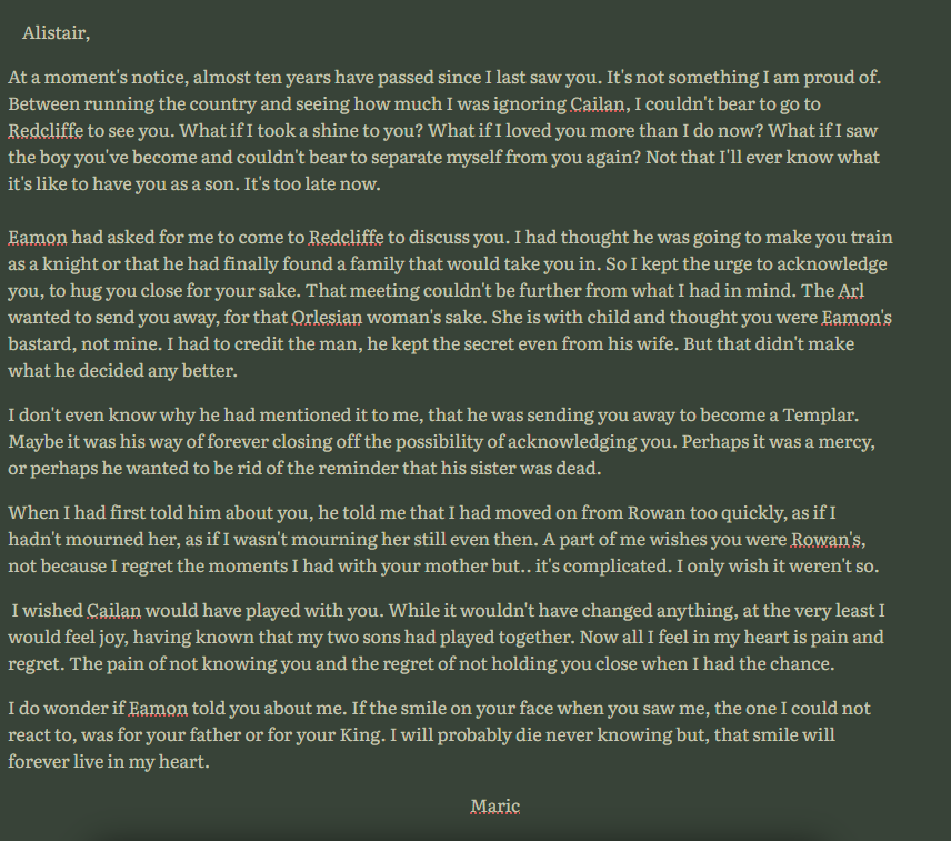 itsangstomatic's tweet image. Haven't been too active lately because I'm working on "letters to my son" here's one of them (that I've already changed a bit lmao) 
Have fun 🥰