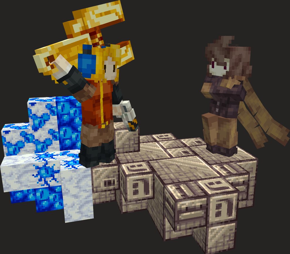 Nivenlcore (COMMISSIONS) tweet media