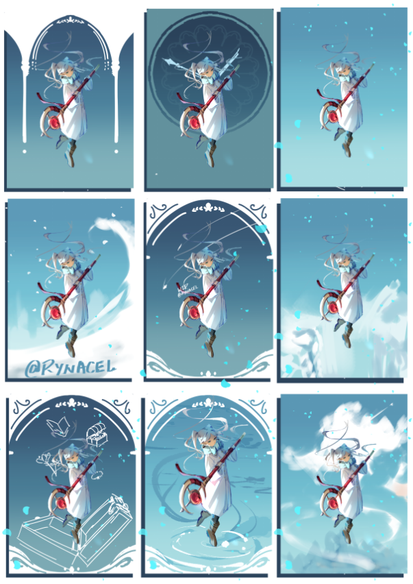 Ryn ❄ Megacon London Jan '26 tweet media