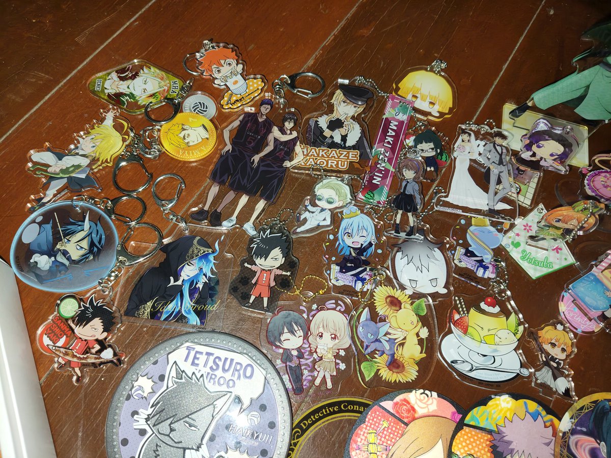 conankingdom1's tweet photo. ของสะสมจิปาถะ
ส่ง 40
#ตลาดนัดอนิเมะ #ตลาดนัดMHA #ตลาดนัดidentityV #ตลาดนัดกินทามะ #ตลาดนัดอุไตเตะ #ตลาดนัดไฮคิว #ตลาดนัดโคนะร #ตลาดนัดดาบพิฆาตรอสูร #ตลาดนัดริมุรุ #ตลาดนัดJJK #ตลาดนัดบันโดริ #ตลาดนัดอันสึตะ #ตลาดนัดแฝดห้า #mafumafu #มายฮีโร่ #ตลาดนัดไอนานะ #ตลาดนัดคุโรโกะ https://t.co/AO1n2mAW1Z