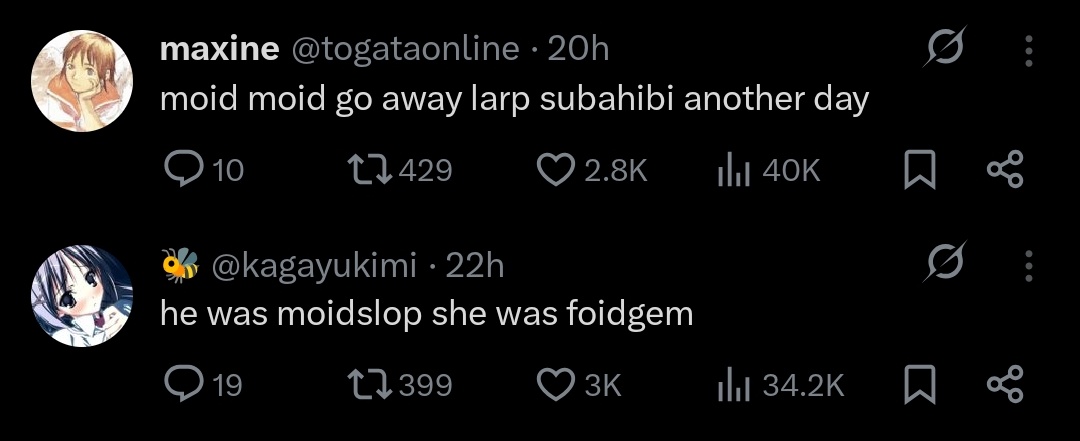 Please nuke VN twitter