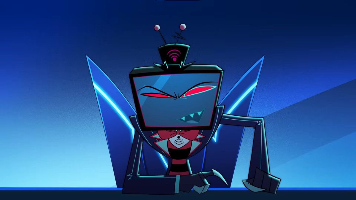 CEOVoxTek's tweet image. BREAKING NEWS!

Charlie Morningstar is EVIL! You heard that correctly! She claims that she would never fight for the Sinners when they need it most. Also she eats puppies.