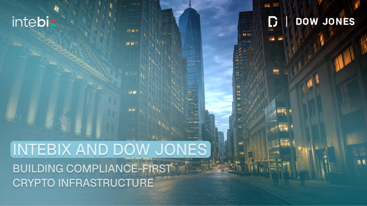 INTEBIX | CRYPTO EXCHANGE tweet media