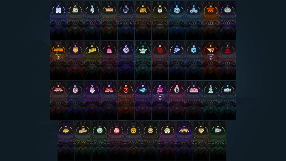 ValorLeaks's tweet image. VCT26 Playercards | #VALORANT