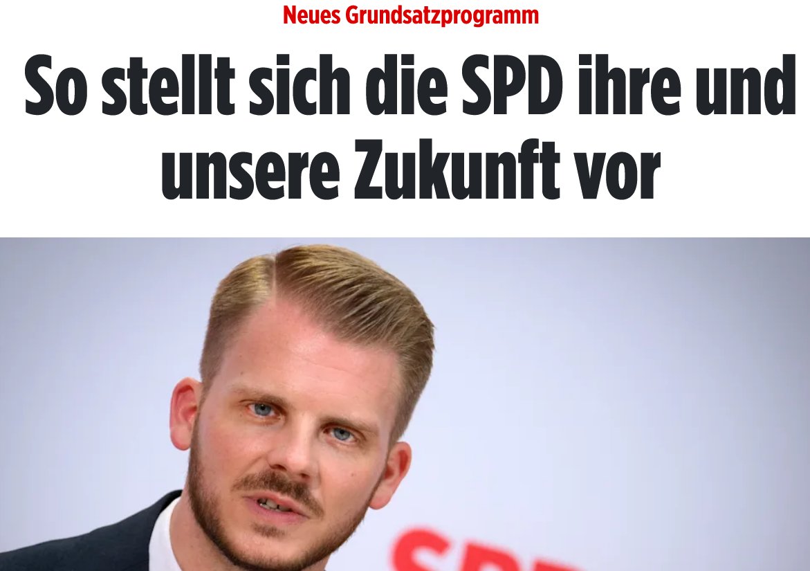 Prankmelder's tweet photo. Möge Gott uns allen beistehen....

#SPD #Grundsatzprogramm #Klüssendorf https://t.co/UbWJho8WrE