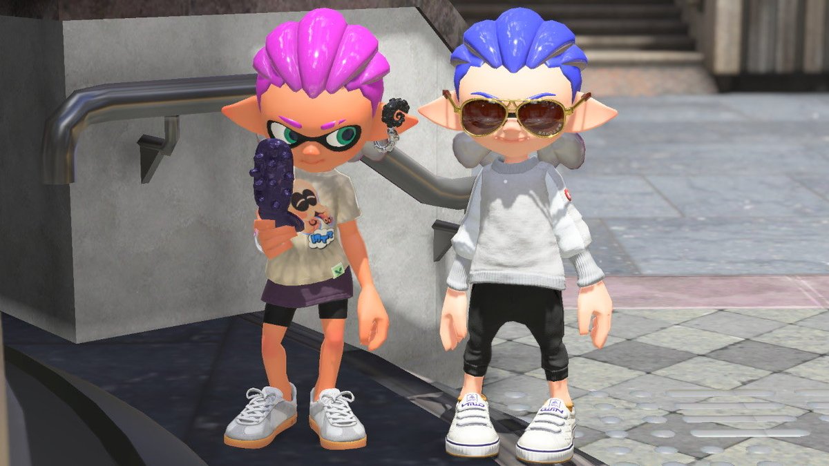 散乱エイマー tweet media