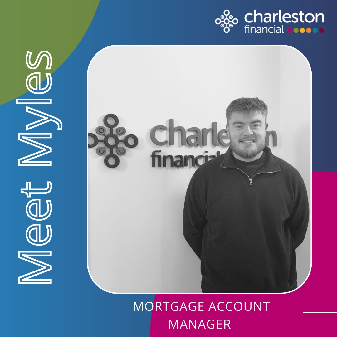 Meet Myles Wheeler ⭐️ Myles joined our Mortgage Account Management team last year. With a sharp eye for detail and a calm, solutions-first approach, Myles is already proving invaluable in supporting complex cases and keeping things moving for our brokers.