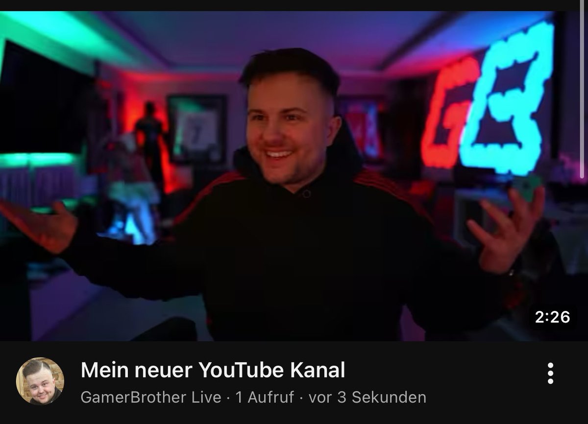 GamerBrother tweet media