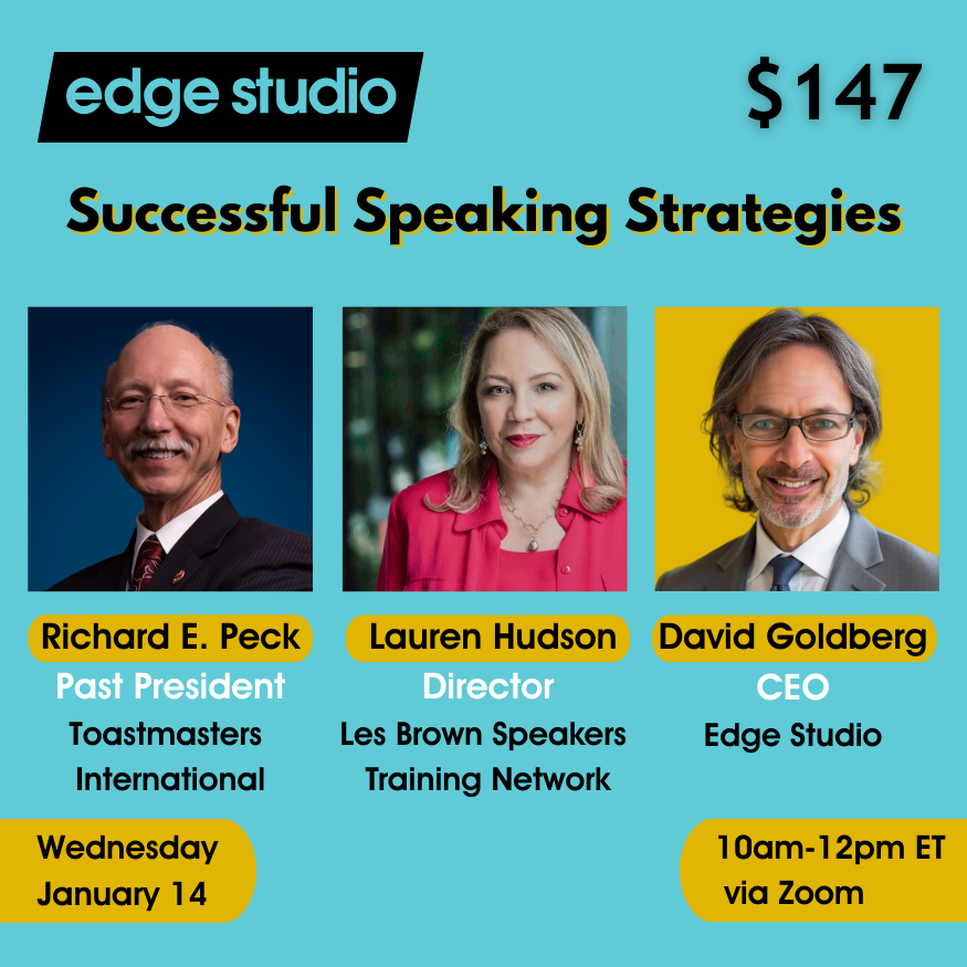 Edge Studio tweet media