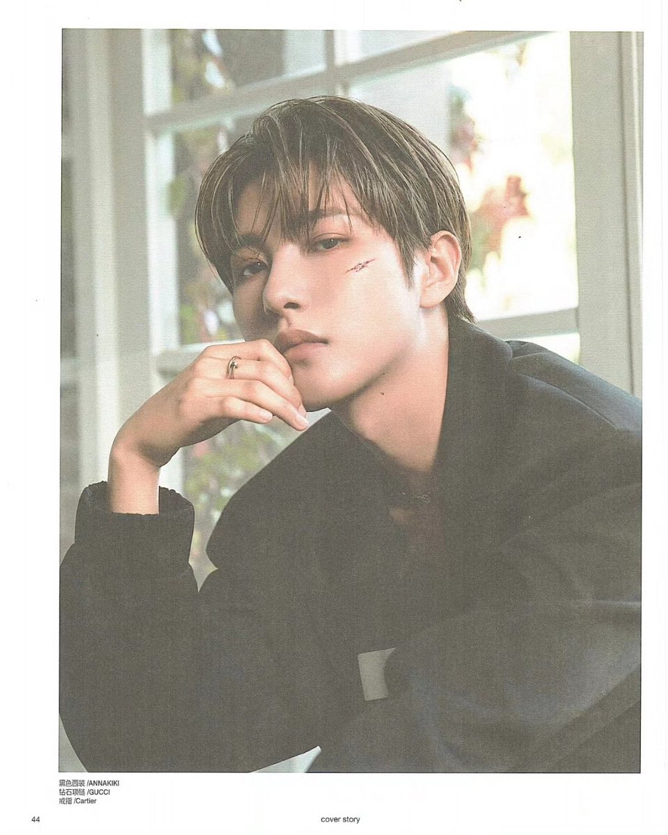 240107 MOEVIR #런쥔 #renjun #ロンジュン #仁俊 #NCT #NCTDREAM