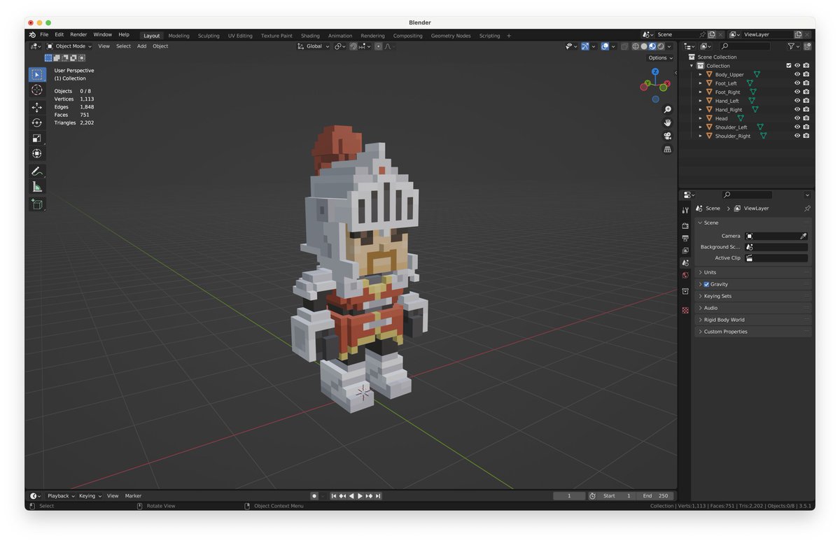 高場大樹 | CraftWarriors Frontier tweet media