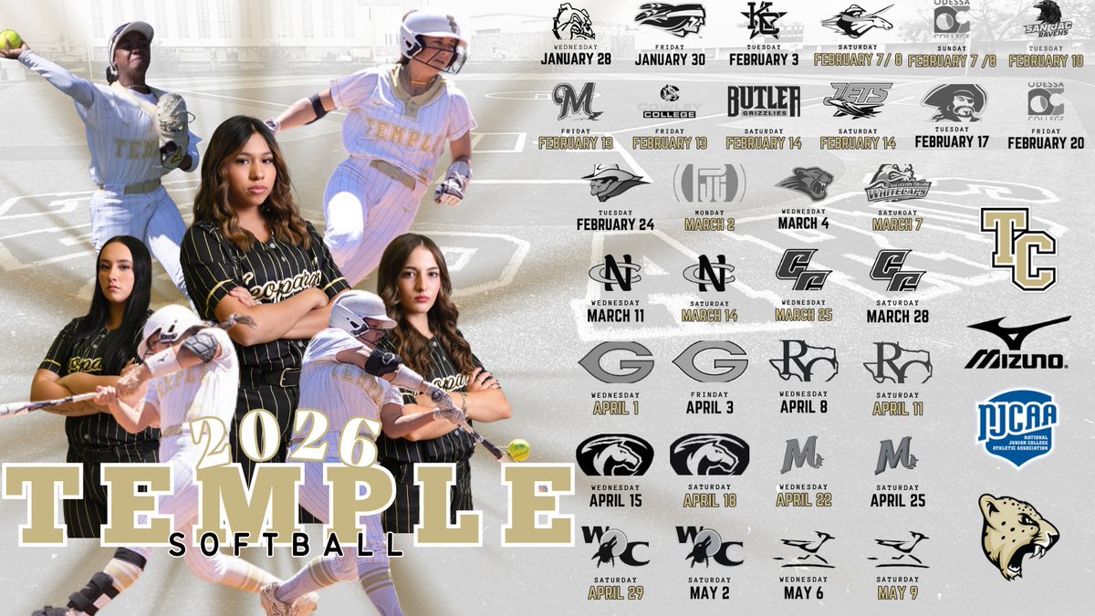 SoftballTemple's tweet image. 🔒LOCK IN LEPS🔒 
2⃣0⃣2⃣6⃣ SEASON 🫳
#YahLeps