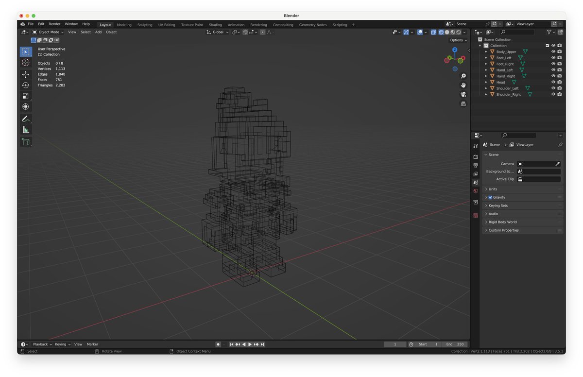 高場大樹 | CraftWarriors Frontier tweet media