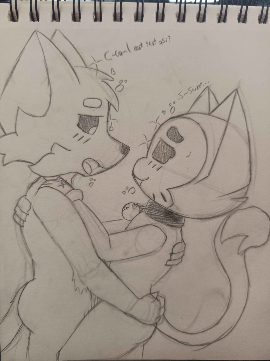 rmarmotaNSFW's tweet photo. se pasaron un poco de copas estos 2 jotos celebrando año nuevo pero se ve que los disfrutaron :P (no se dibujar besos perdón si se ve raro🥲) #kit #BrawlStarsKit #catnap #PoppyPlaytimeChapter3 #Kitnap https://t.co/HtTlHOHUYi
