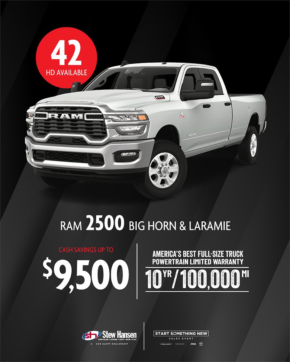 Stew Hansen Chrysler Jeep Dodge Ram FIAT tweet media