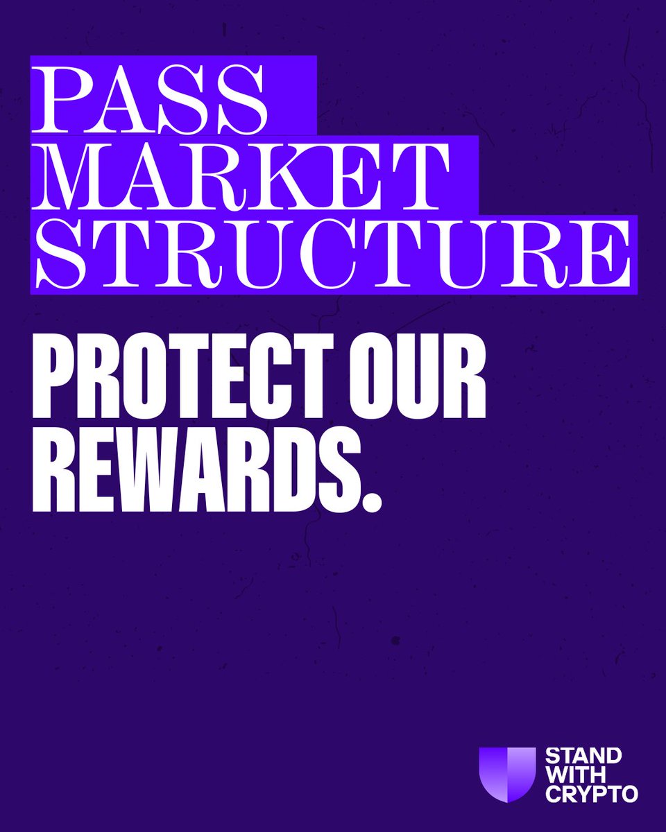 Stand With Crypto🛡️ tweet media