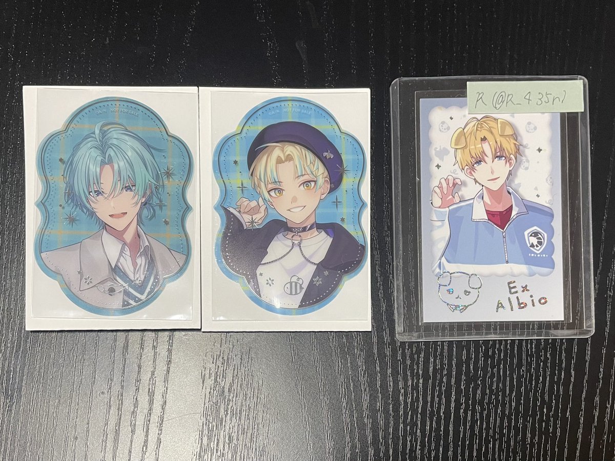 R @取引垢 プロカ〇 tweet media