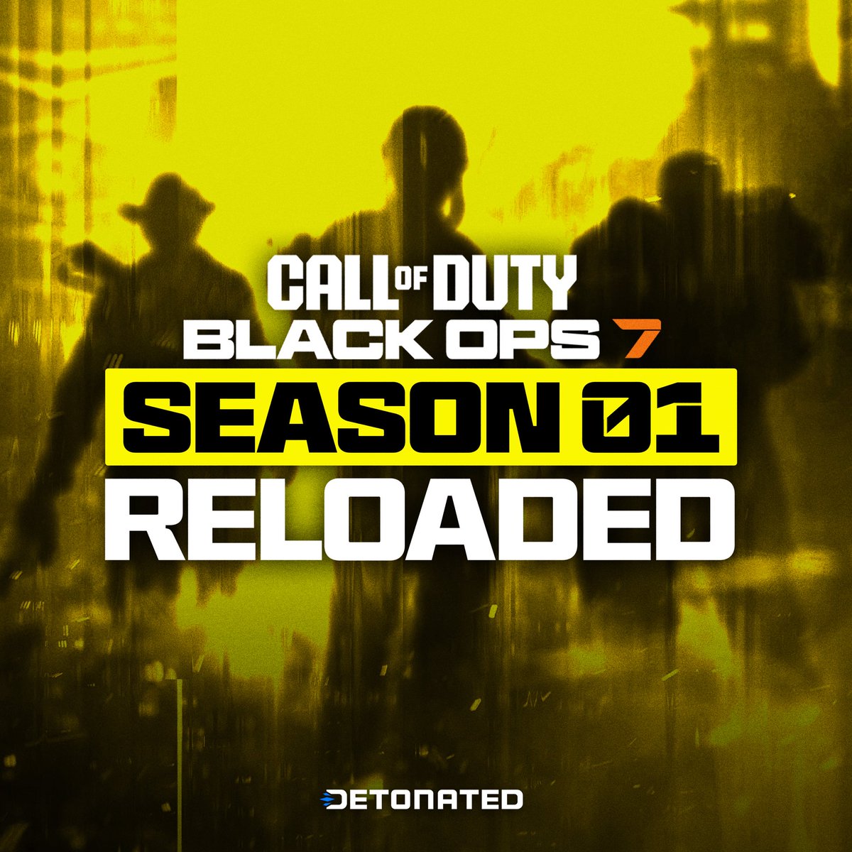 DETONATED tweet media