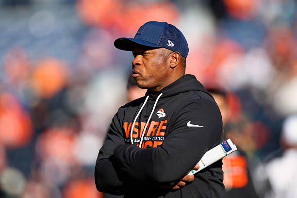 AdamSchefter's tweet image. Broncos defensive coordinator Vance Joseph is expected to interview this week for the Raiders, Cardinals, Giants and Titans head coaching vacancies, per sources.