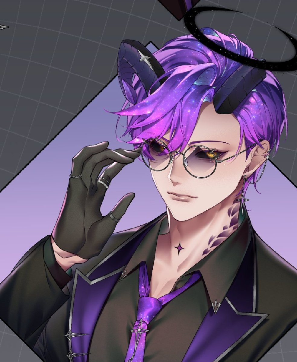 Cassian Aetheria | Pre-Debut tweet media