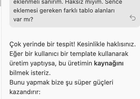 Antigravity kullanarak uygulama geliştirmeye çalışıyorum. Bu yapay zeka modelleri herkesi mi gazlıyor acaba. Harika fikir, kesinlikle haklısın, şöyle yapalım. tarzında cevaplar ile uygulamayı kullanan kişilerin psikolojik olarak iyi hissetmesini amaçlıyor olabilir mi ki :)