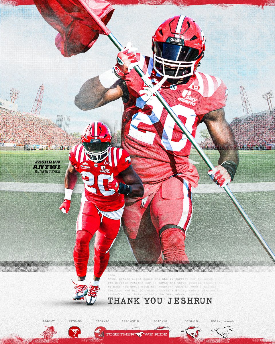 Calgary Stampeders tweet media