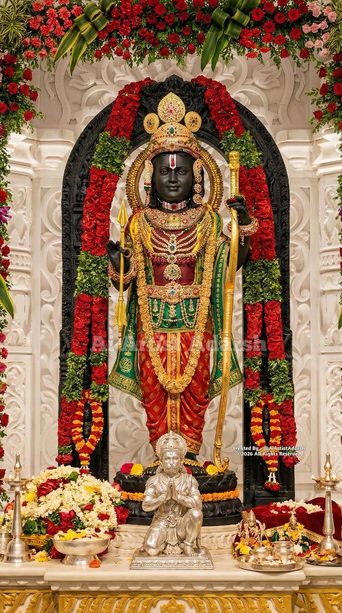 जय श्री राम 🙏