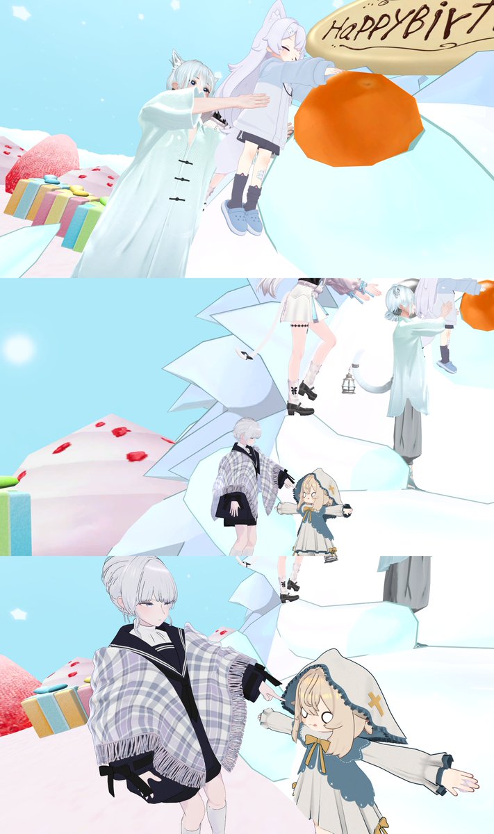 そらいろ。 (@sorairo_o_) / Posts / X
