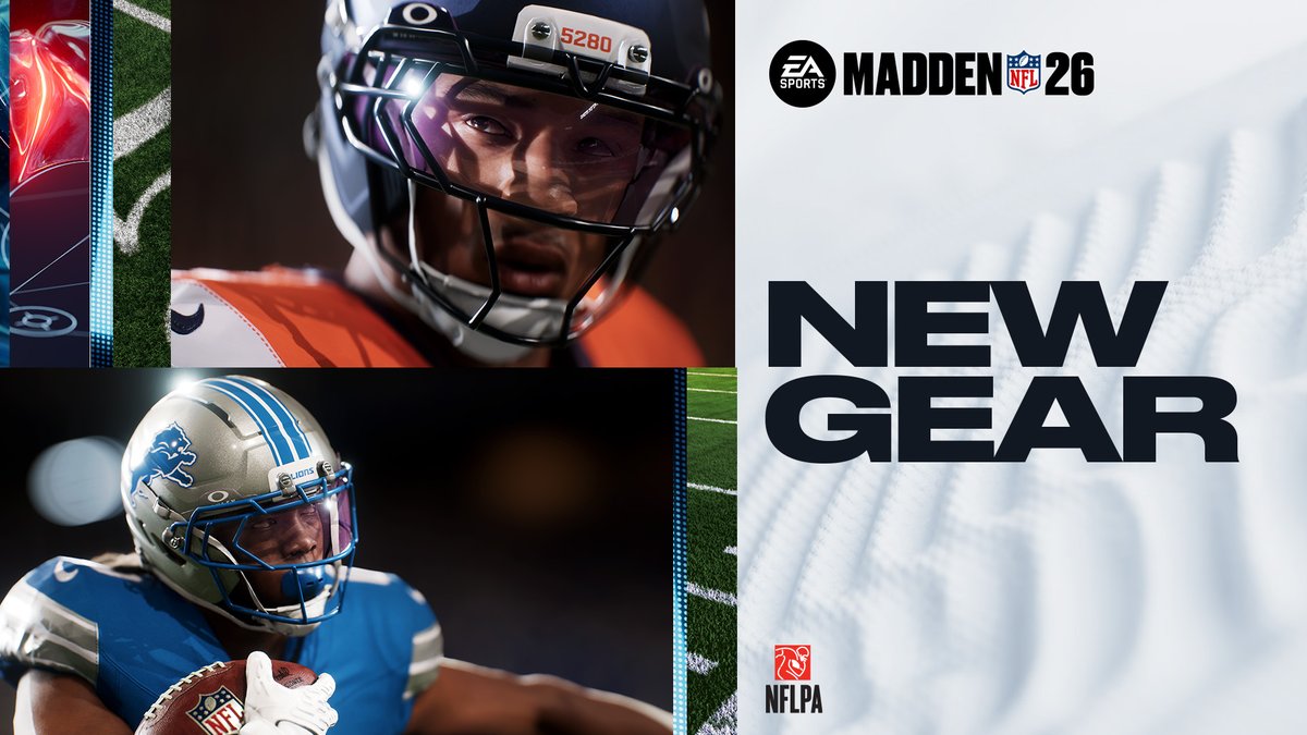 Madden NFL 26 tweet media