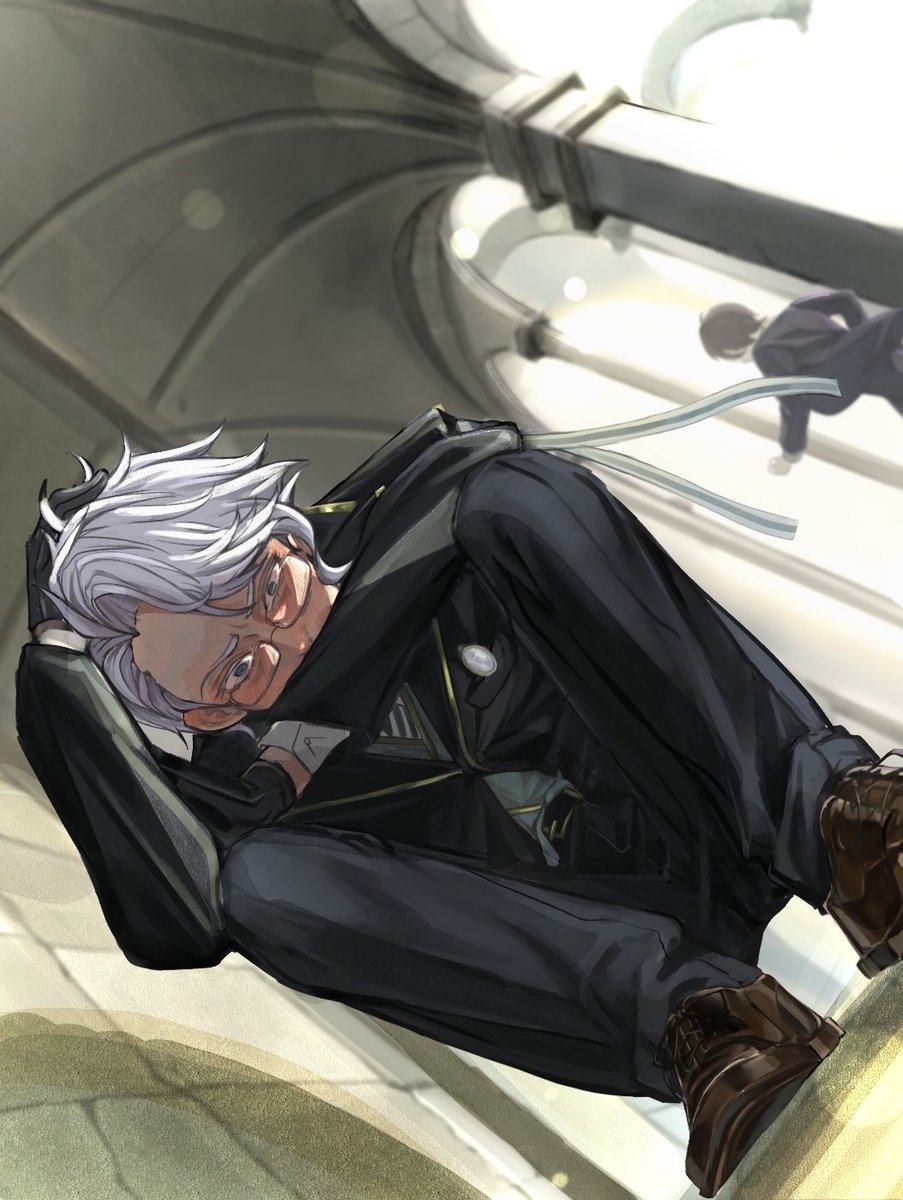 Kitaro_da_yo's tweet image. 恋を自覚してしまった🐙