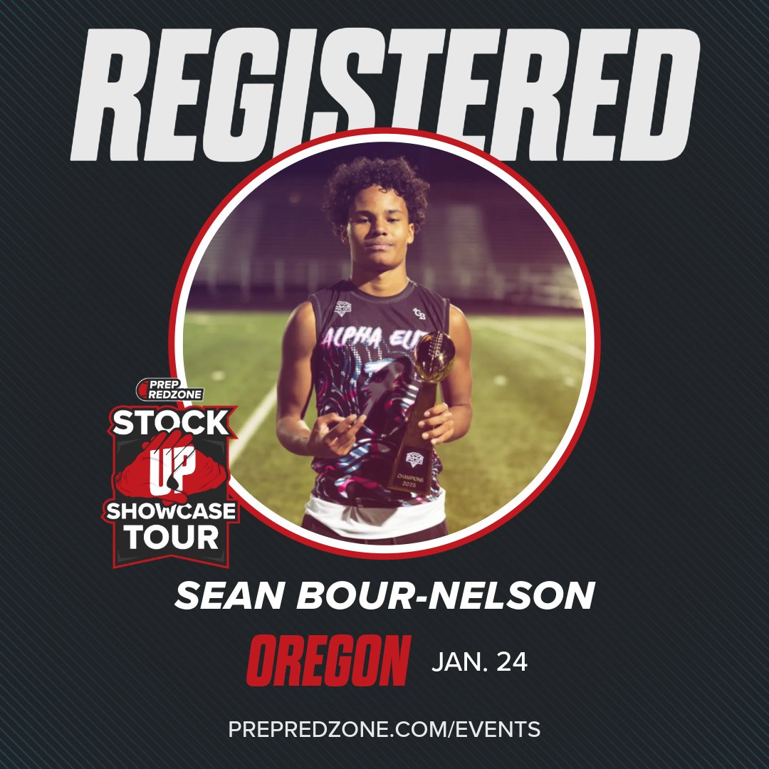 Prep Redzone Oregon tweet media