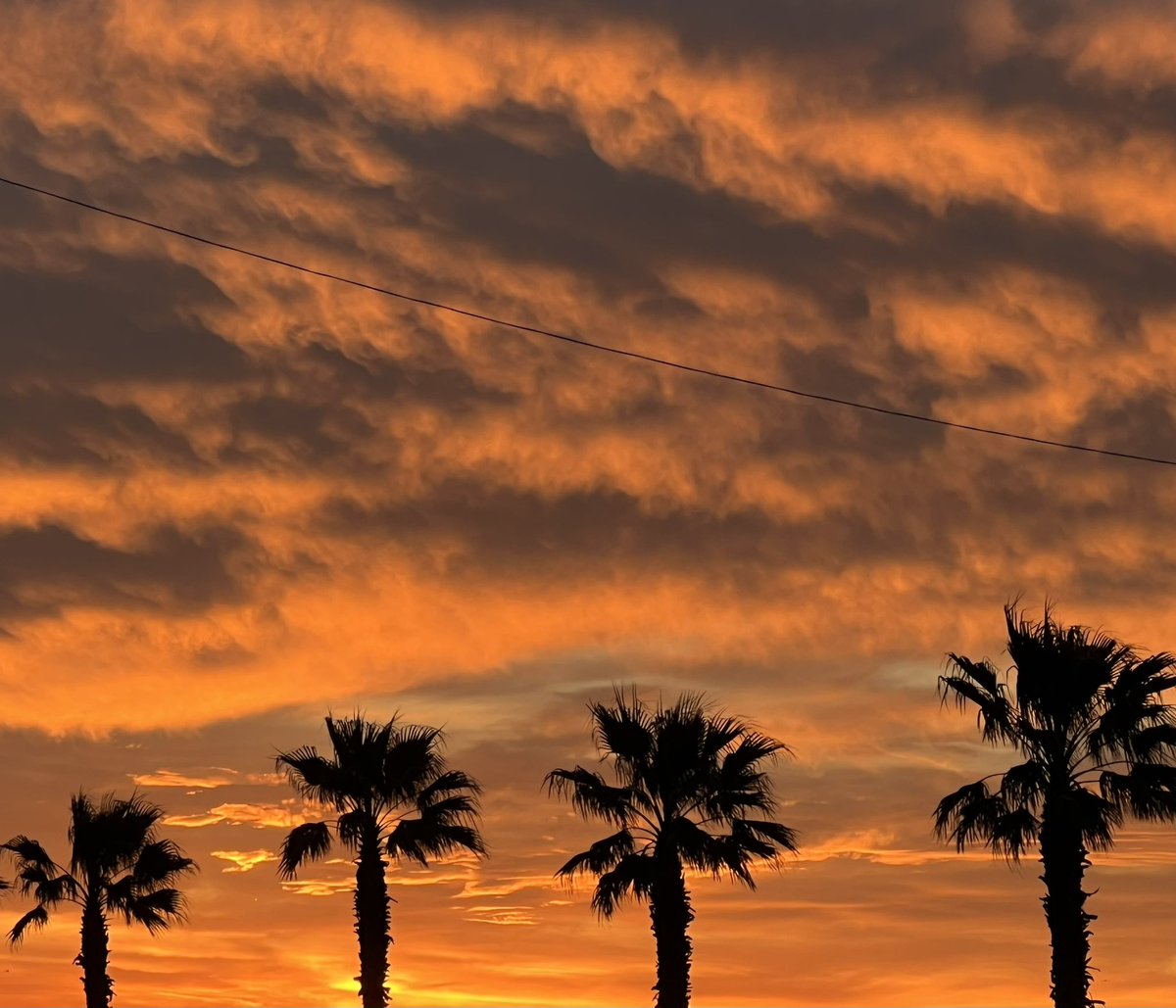 Багрянец небес 🥰