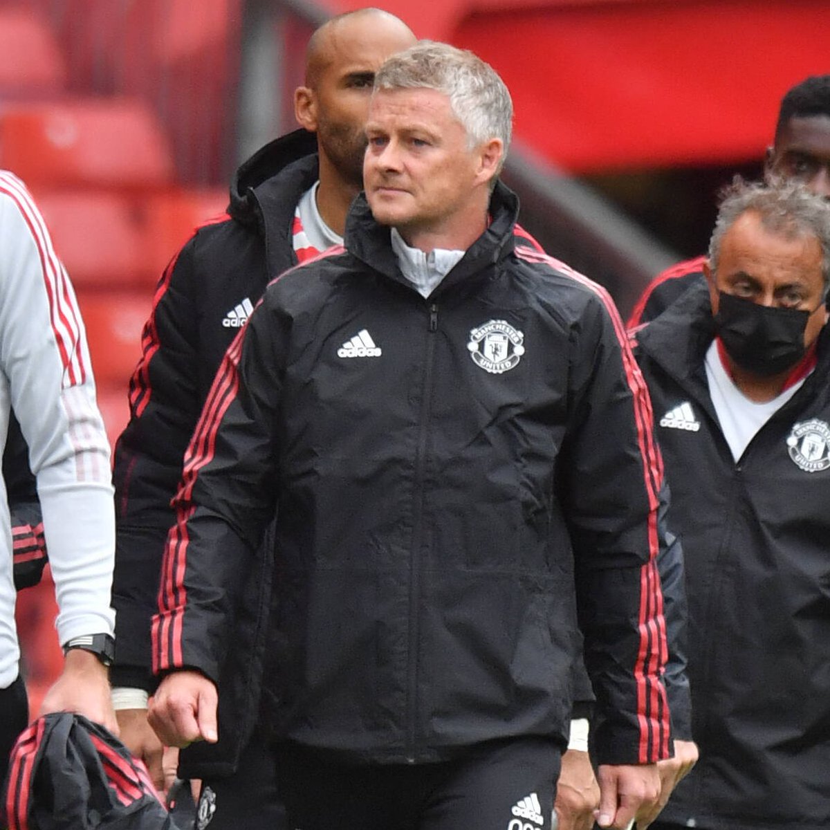 SofascoreBR's tweet photo. Ole Gunnar Solskjær em sua primeira passagem como treinador pelo Manchester United:

⚔️ 168 jogos
🚥 91V - 37E - 40D (!)
📊 61.5% aproveitamento (!)
⚽️ 308 gols (1.83 /j!)
🚫 183 gols sofridos (1.09 /j)
🧤 36%  jogos sem sofrer gols
🥅 409 grandes chances 
👟 7.8 finalizações p/ marcar gol (!)
⚠️ 10.3 finalizações p/ sofrer gol (!)
⏳ 54.8% posse de bola

De volta ao clube? 🇳🇴👀