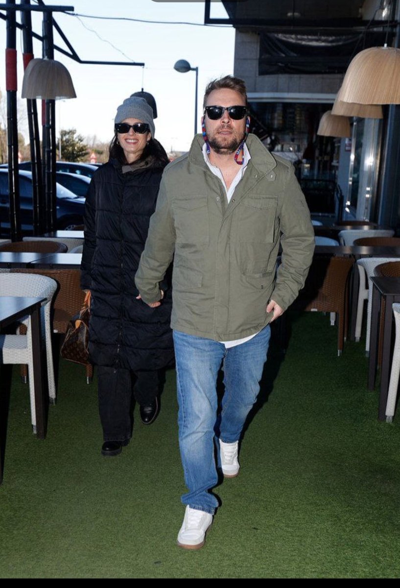 Bonita pareja 😍😍