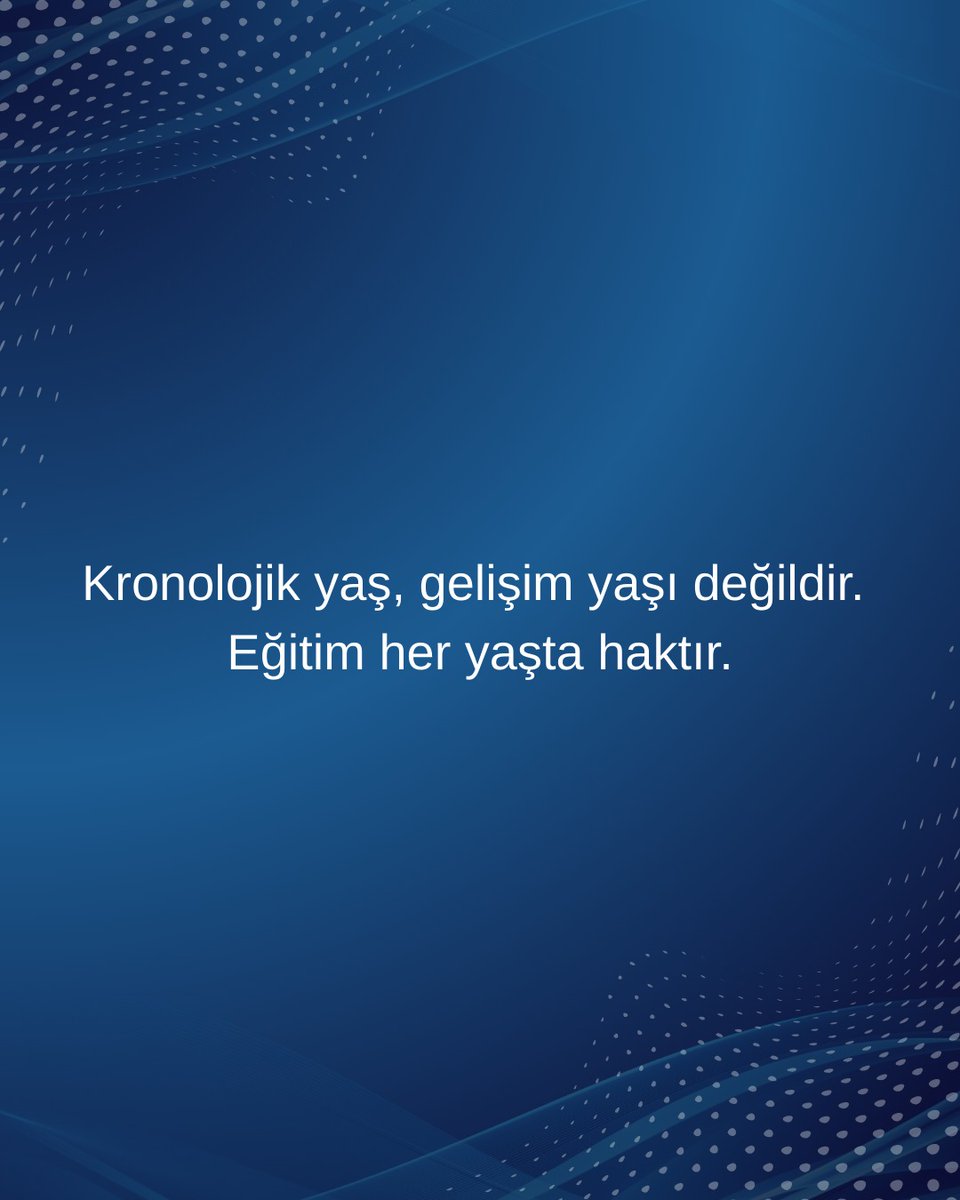 Destek eğitimi kesmek, bağımsız yaşamı kesmektir.
<a href="/RTErdogan/">Recep Tayyip Erdoğan</a> <a href="/cbsbb/">T.C. Cumhurbaşkanlığı Strateji ve Bütçe Başkanlığı</a> <a href="/HMBakanligi/">T.C. Hazine ve Maliye Bakanlığı</a> <a href="/tcailesosyal/">T.C. Aile ve Sosyal Hizmetler Bakanlığı</a> <a href="/tcmeb/">Millî Eğitim Bakanlığı</a>
#ozelegitimde27yasEngeli