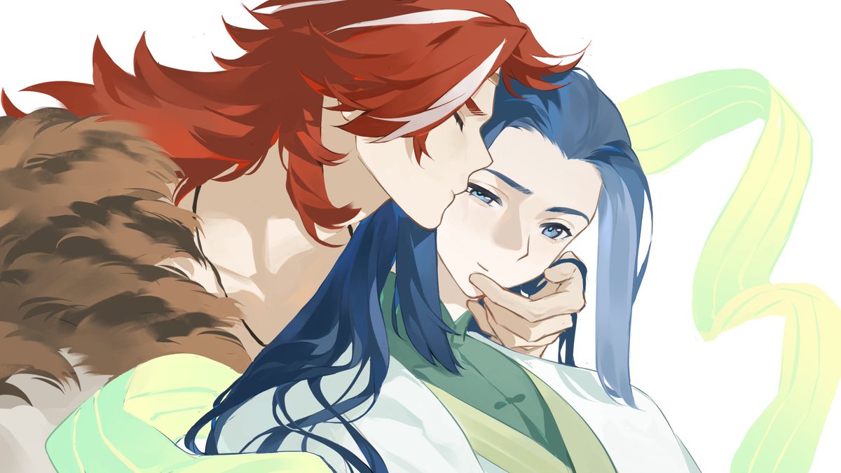 盘羊驼 tweet media