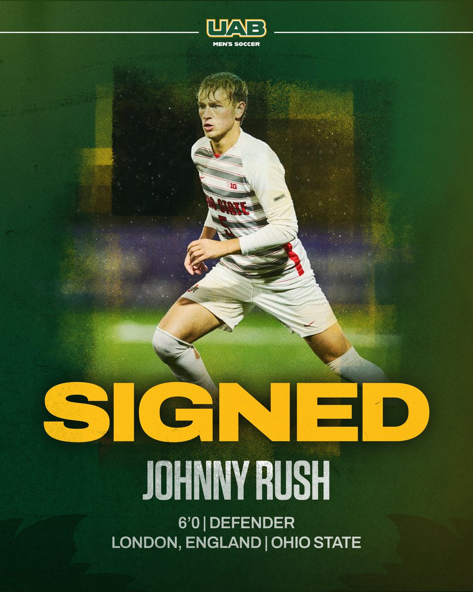 UAB Men's Soccer tweet media