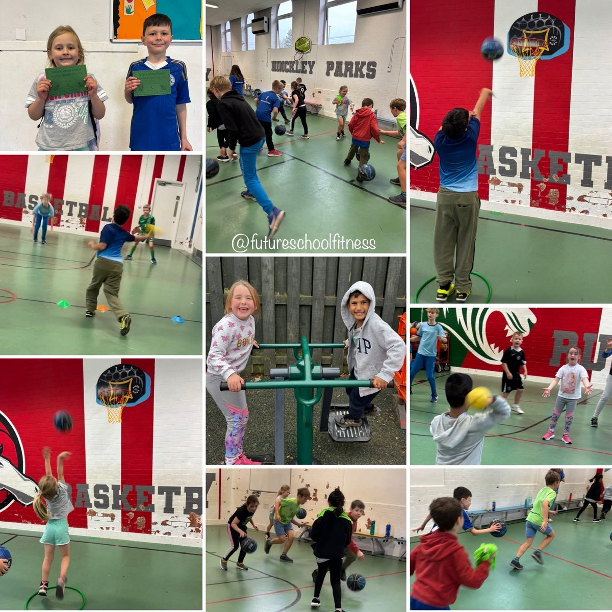 ⭐️⭐️ SATURDAY MORNING SPORTS CLUB!! ⭐️⭐️

Our Saturday Morning Sports Club is back again this weekend at Hinckley Parks Primary School… and your child’s first session is FREEEE!! 😁🏀🥅🏏🎾⚽️⛳️

See you there!! 👍