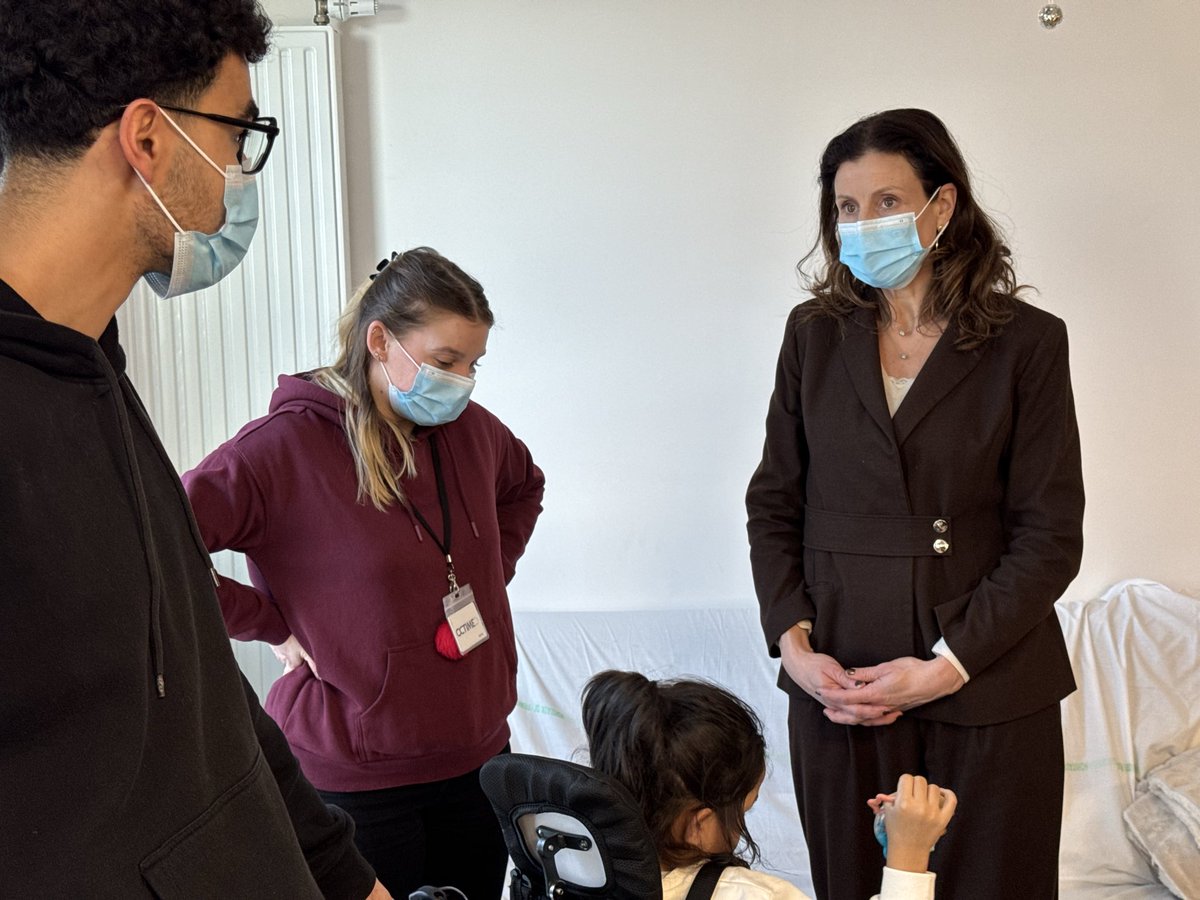 Charlotte Parmentier Lecocq tweet media