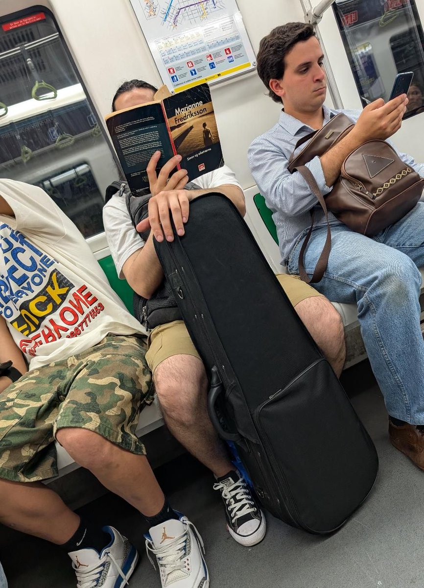 sublecturas's tweet image. "Simon og eiketrærne", de Marianne Fredriksson en la #LíneaB