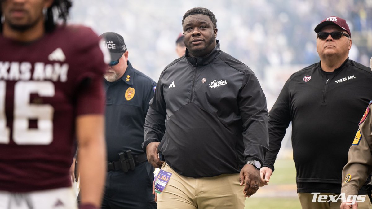 R_Brauninger's tweet image. Elijah Robinson has returned to Aggieland, and he’s back to his old ways. The latest on a new visitor added to our list that’s in College Station today. (Premium)

👨‍💻 texags.com/forums/25/topi…